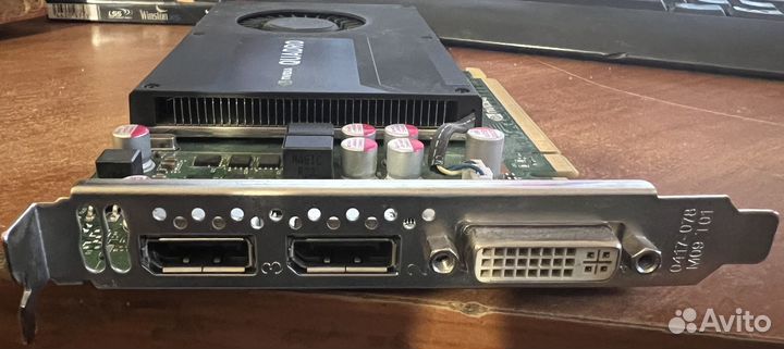 Видеокарта PNY Quadro K2000 2GB