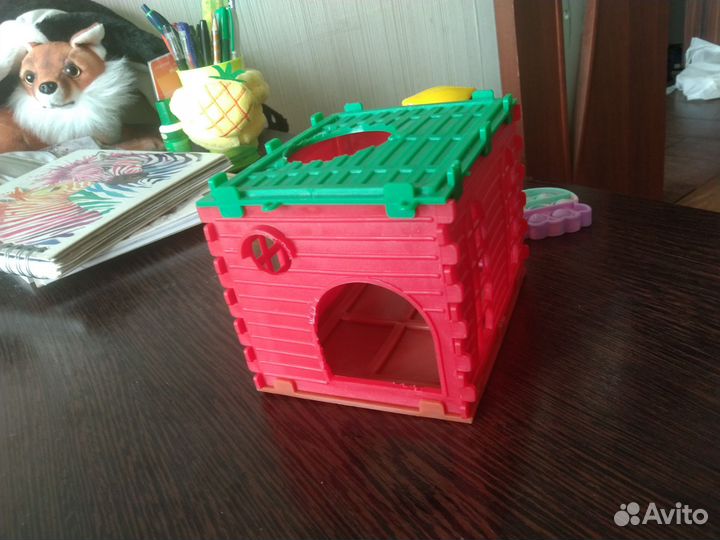 Домик для грызунов