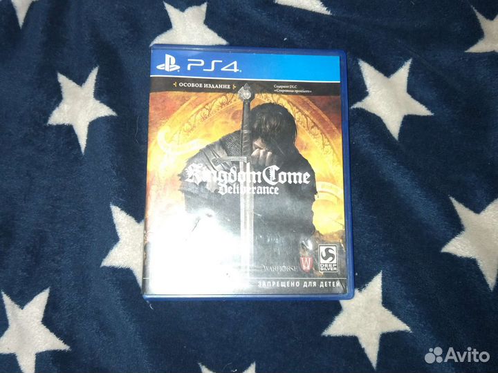 Kingdom come deliverance ps4