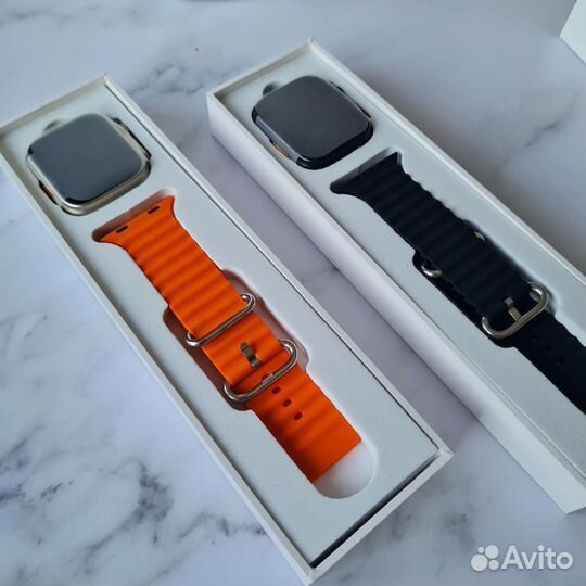 SMART watch x 8 ultra