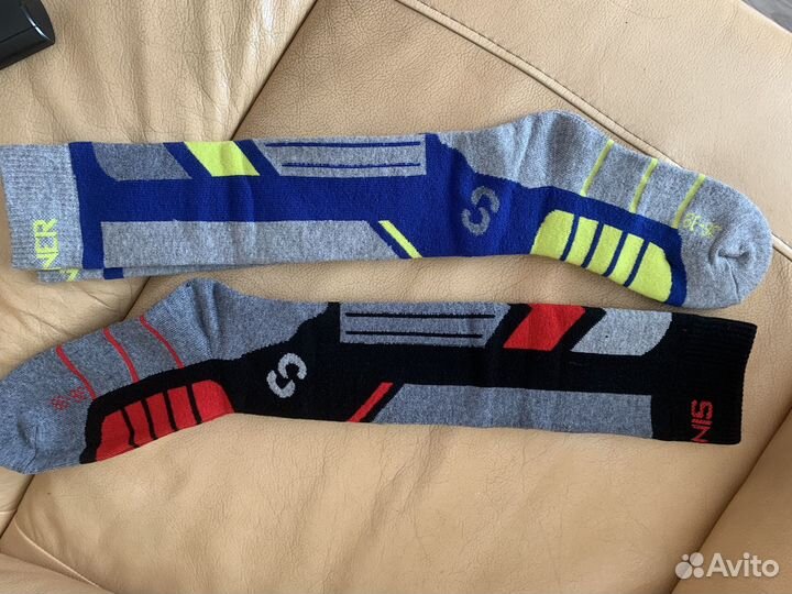 Горнолыжные носки