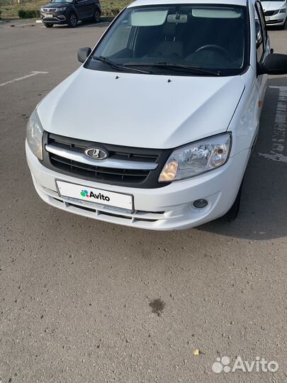 LADA Granta 1.6 МТ, 2013, 126 500 км