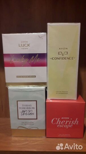 Туалетная вода в ассортименте