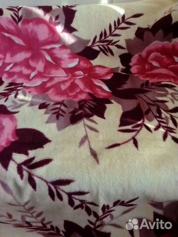 Покрывало мехов.,пододеяльник, полотенце