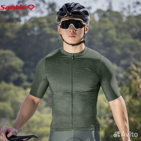 Велоджерси Santic размер S