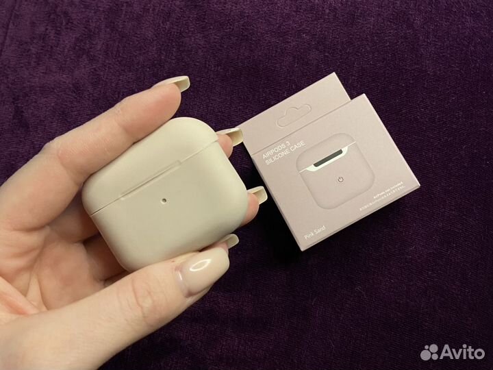 Чехол для airpods 3