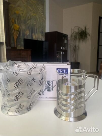 Набор стаканов Gipfel