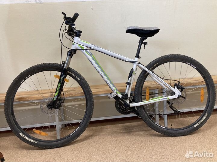 Велосипед merida big nine