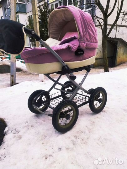 Детская коляска