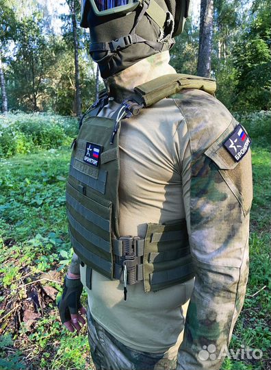 Плитник быстросъемный бтж-4 