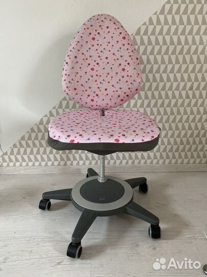 Растущий стул Moll