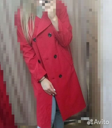 Тренч женский