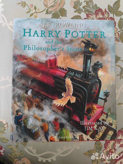 Harry Potter and the Philosopher's Stone