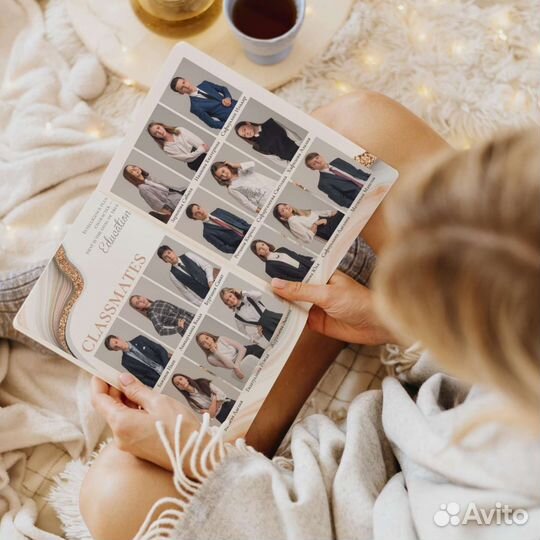 Выпускные альбомы(фотокниги)