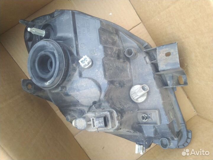 З/ч для Рено кенго