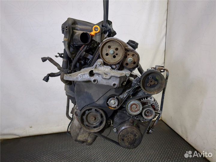 Насос гидроусилителя руля (гур) Volkswagen Golf 4