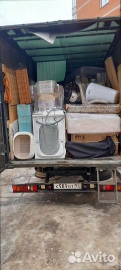 Сборные перевозки