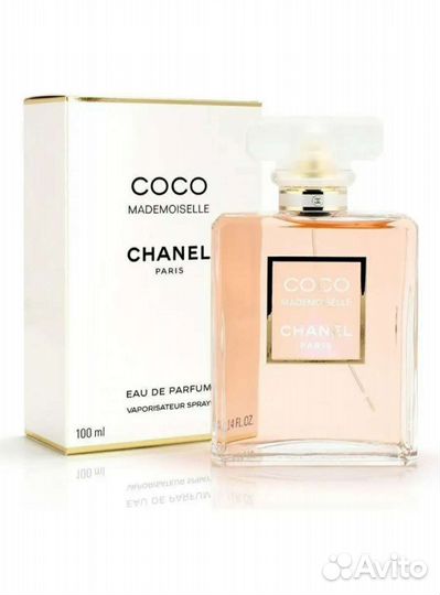 Туалетная вода женская 100мл