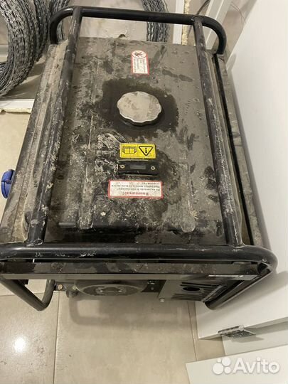 Оренда Генератора