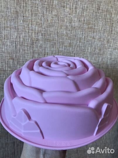 Силиконовые формы