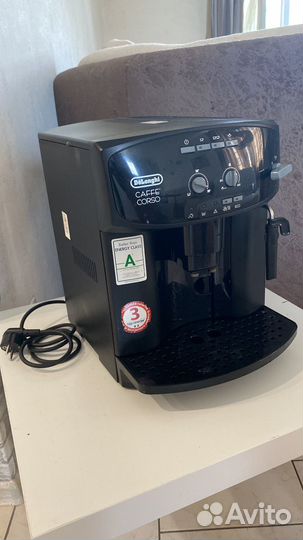 Кофемашина delonghi