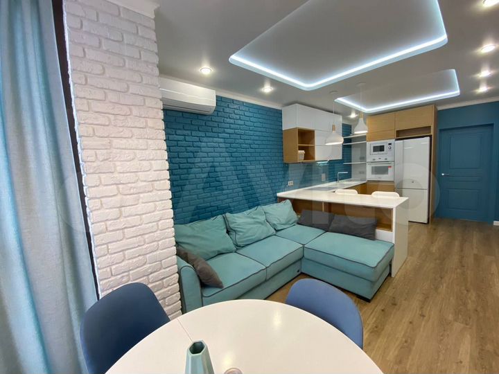3-к. квартира, 80 м², 14/16 эт.