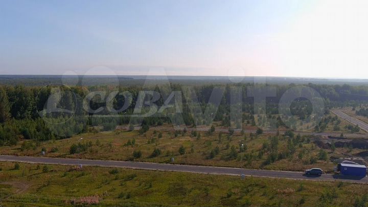 Участок 8 сот. (СНТ, ДНП)