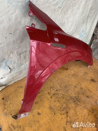 Крыло правое Актион 1 SsangYong Actyon