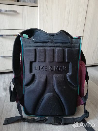 Рюкзак - портфель для школьника