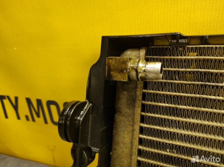 Радиатор масляный Bmw 535I F10 N55B30A 3.0 2012