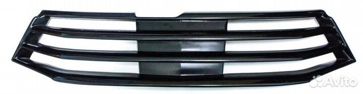 Решетка радиатора веста тюнинг