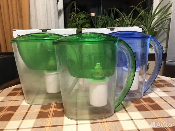 Фильтр для воды б/у