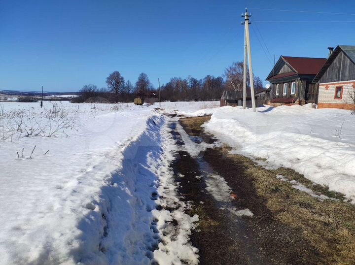 Участок 18 сот. (ИЖС)