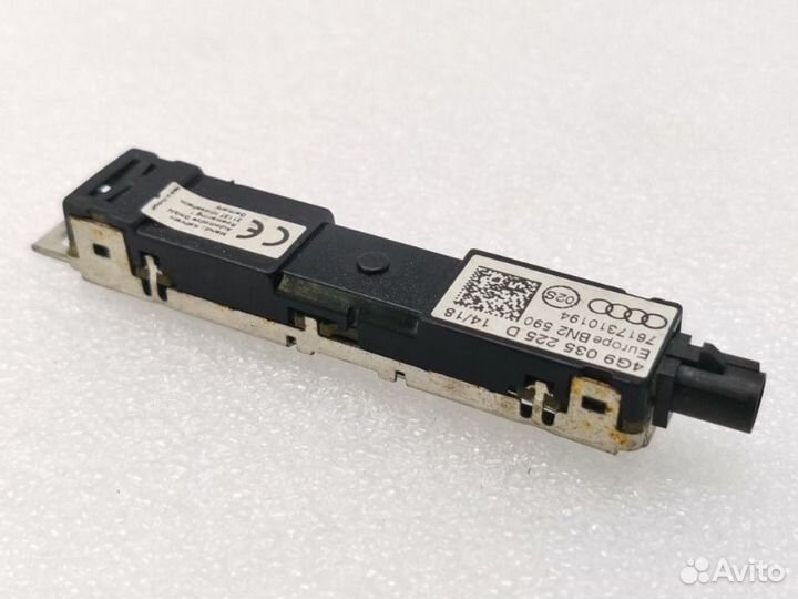 Антенна Audi A6 C7 2.0 TDI 2018