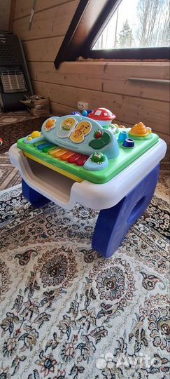 Игровой музыкальный столик