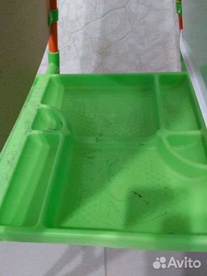 Мольберт двухсторонний Ника