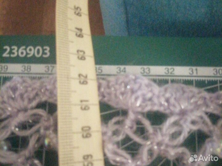 Пряжа ализе мохер