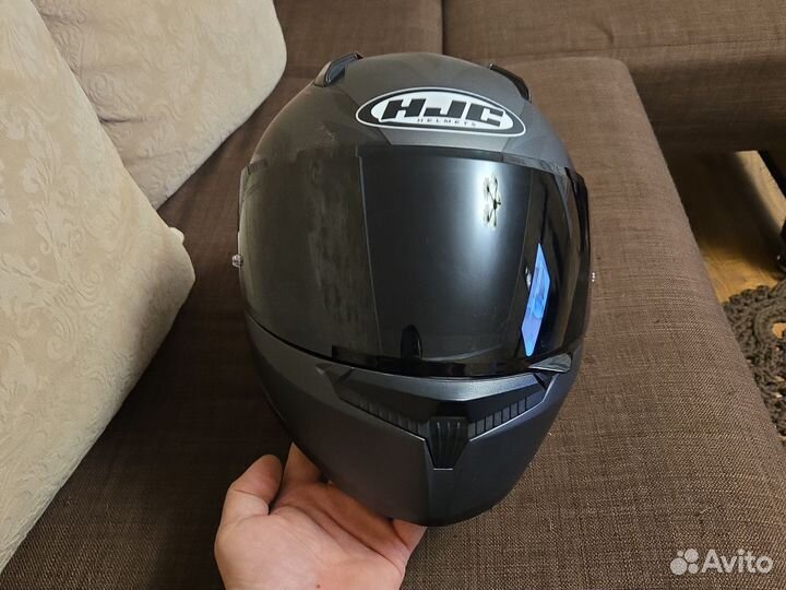 Мотошлем бу