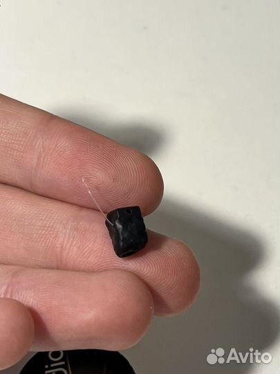 Капсула для микронаушника 4 мм