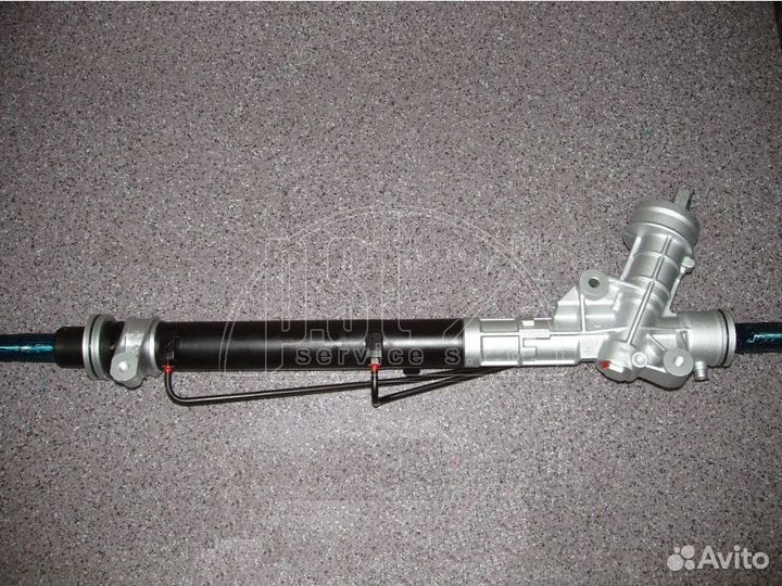 Рулевая рейка Audi A6 C5 koyo 97-04