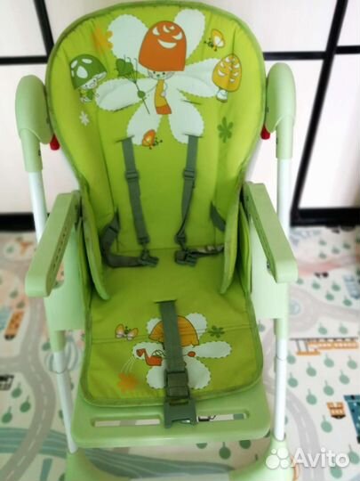 Стульчик для кормления geburt