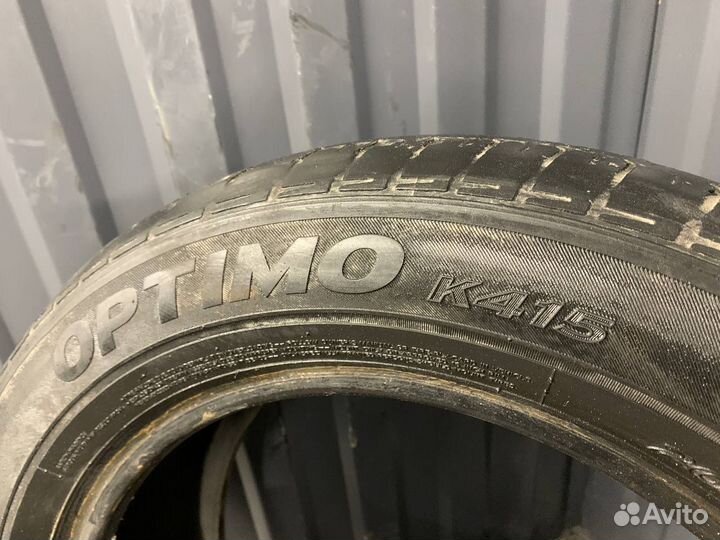 Hankook Optimo K415 205/60 R16 92V