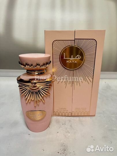 Lattafa Haya 100 ml оригинал