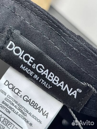 Кепка Dolce & Gabbana
