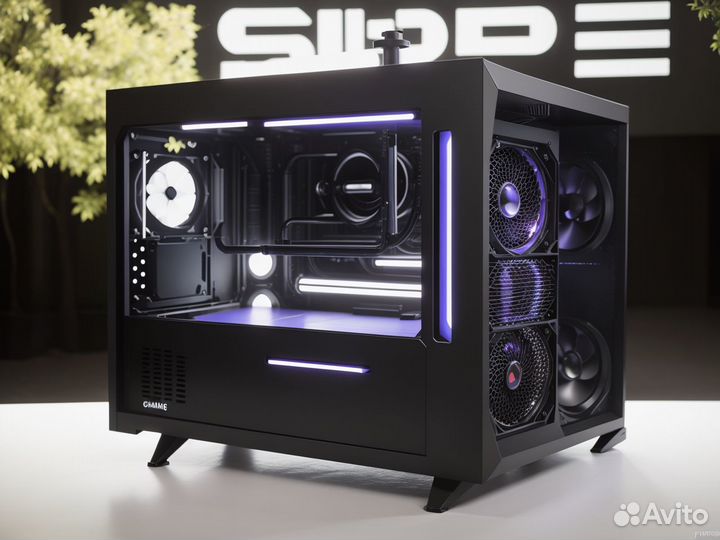 Игровой пк