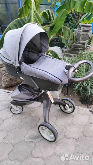 Коляска stokke xplory