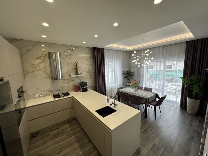 Дом 155 м² на участке 10 сот.