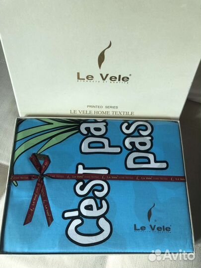 Детское постельное белье новое