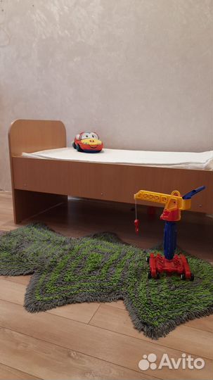 Кровать 120*60 с матрасом