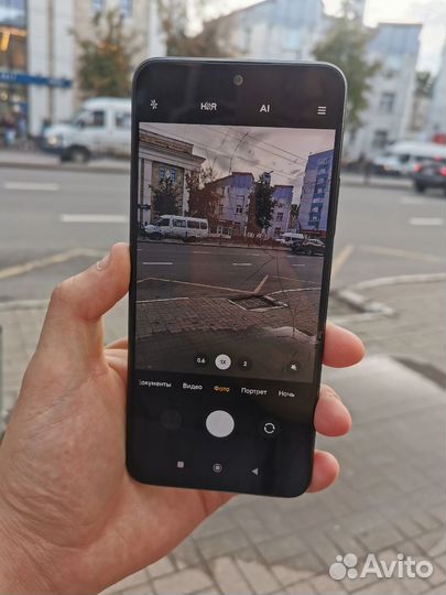 Xiaomi redmi note 12(обмен)